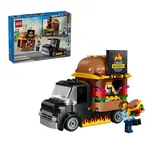 LEGO® City 60404 Hamburgerový truck