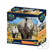 Nosorožec - hra z kategorie Zvířata