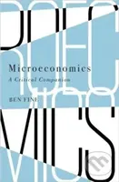 Microeconomics A Critical Companion - Ben Fine - kniha z kategorie Byznys a management