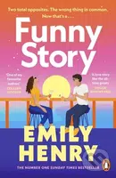 Funny Story - Emily Henry - kniha z kategorie Romantická