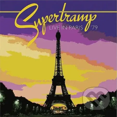 Supertramp:  Live In Paris '79 (2 CD) - Supertramp