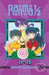 Ranma 1/2 (2-in-1 Edition), Vol. 6 (Includes Volumes 11 & 12) - kniha z kategorie Komiksy