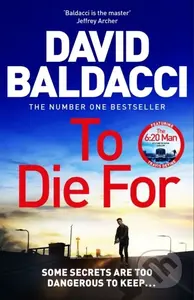 To Die For - David Baldacci - kniha z kategorie Thrillery