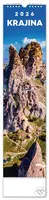 NOTIQUE Nástěnný kalendář / nástenný kalendár Krajina 2026