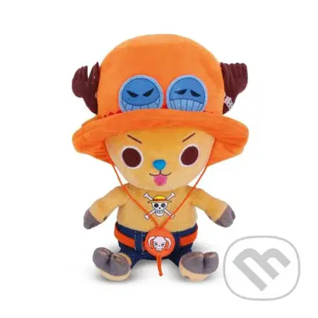 One Piece Plyšák Tony Tony Chopper 20 cm