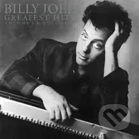 Billy Joel: Greatest Hits Vol.1 &A. LP (2 LP) - Billy Joel