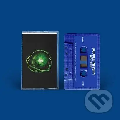 Big Thief: Double Infinity MC (MC kazeta) - Big Thief