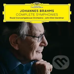 John Eliot Gardiner / Royal Concertgebouw Orchestra: Symfonie-Komplet Brahms Johannes