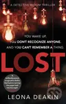 Lost (You wake up, you don´t recognize anyone. And you can´t remember a thing.) - kniha z kategorie Beletrie