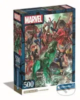 Marvel (500 dílků)