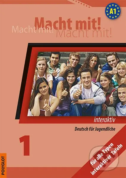 Macht mit! 1 (Interaktiv)
