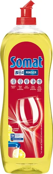 Somat leštidlo do umývačky riadu Lemon