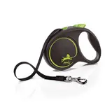 flexi Black Design L popruh 5m zelená do 50kg