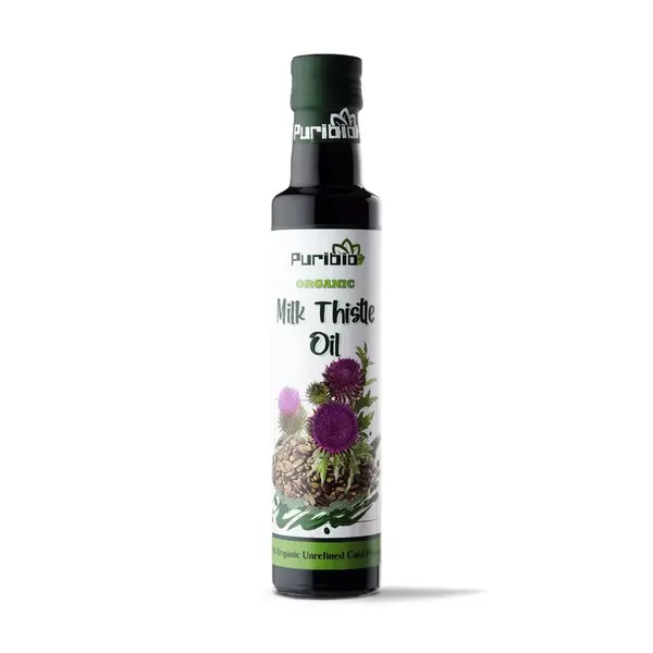 BIO Olej z Pestreca Mariánskeho 250ml