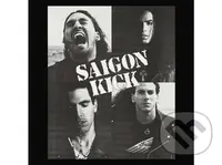 Saigon Kick:  Saigon Kick (deep purple) LP - Saigon Kick