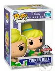 Funko POP Disney: Grumpy Tinkerbell (s možností CHASE verze) #1198