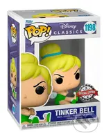 Funko POP Disney: Grumpy Tinkerbell (s možností CHASE verze) #1198