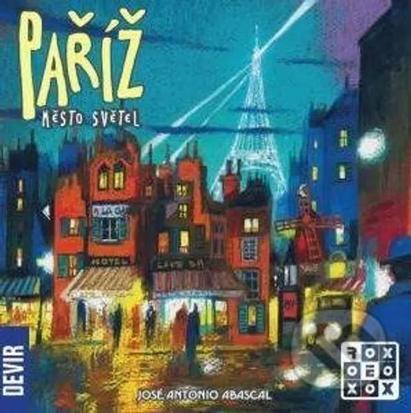 Paříž: Město světel