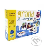 Le francais en s´amusant: Le grand jeu des verbes A2/B1