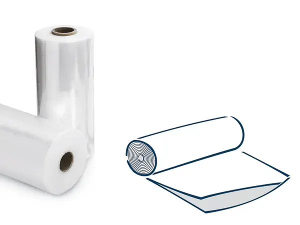 Fólie polyetylénová polohadice š.1200/tl.0,15 v roli