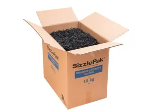 SizzlePak černý 10 kg - fixační materiál