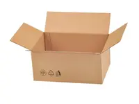 25 ks - Krabice klopová 450x300x200 3VVL