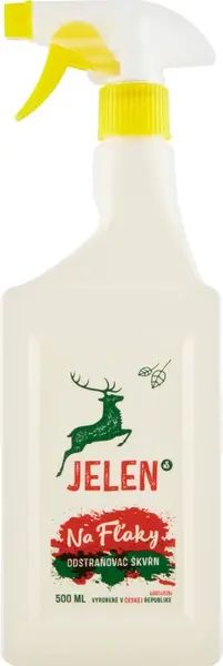 Jeleň na fľaky 500ml