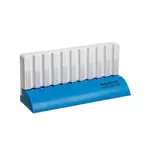 Stojan VACUETTE na 10 sedimentačných skúmaviek 1,5 ml