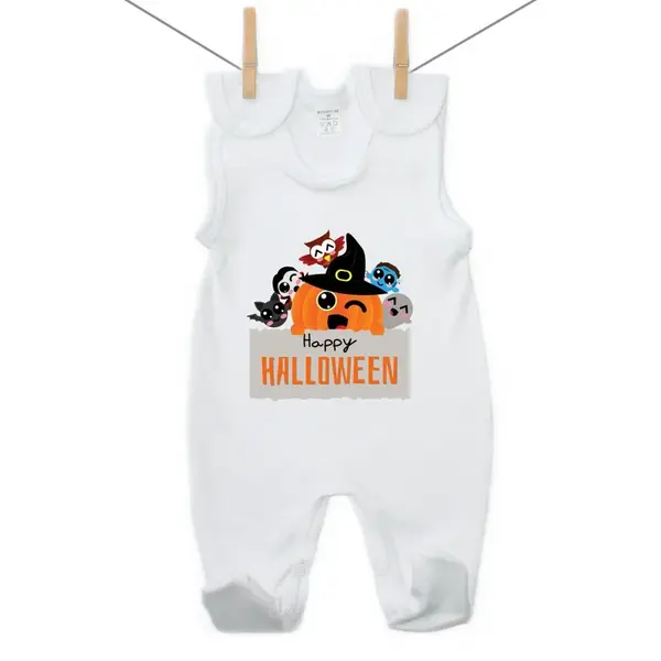 Boodyy Dupačky Happy Halloween 80 (9-12 mesiacov)