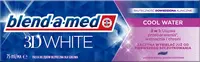 Blend-a-med 3D White Cool Water zubná pasta 75 ml