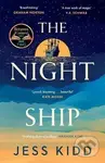 The Night Ship - Jess Kiddová