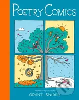 Poetry Comics - Grant Snider - kniha z kategorie Poezie