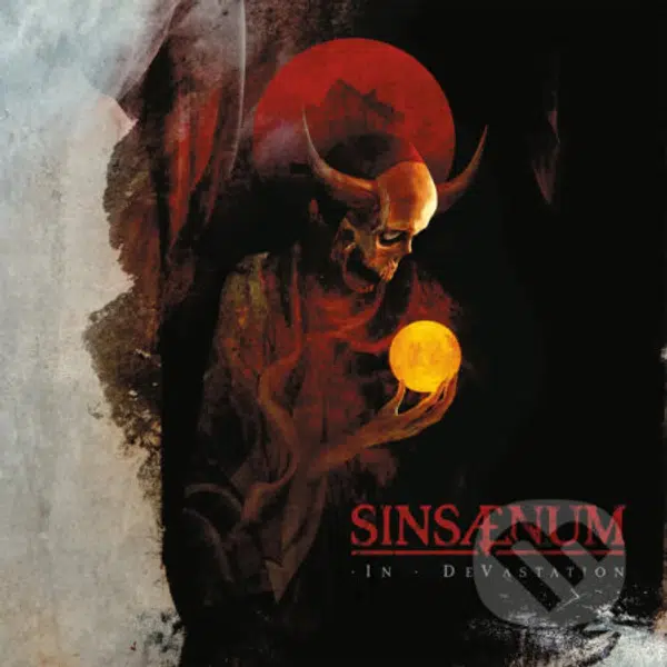 Sinsaneum: In Devastation LP - Sinsaneum