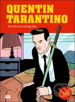 Quentin Tarantino - Michele Botton - kniha z kategorie Komiksy