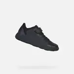 Black boys' sneakers Geox Nebcup - Boys
