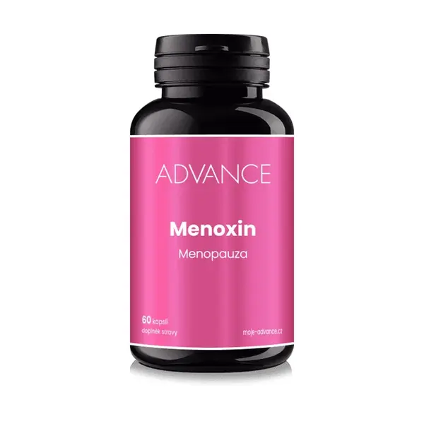 ADVANCE Menoxin 60 kapsúl - menopauza
