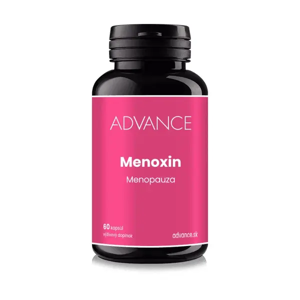 ADVANCE Menoxin menopauza