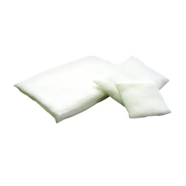 B-COMP vankúšik vatový v gáze nesterilný 10x10cm 50ks