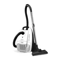 Výkonný vreckový vysávač