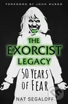 The Exorcist Legacy (50 Years of Fear) - Nat Segaloff - kniha z kategorie Umění, design a architektura