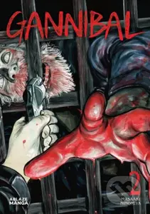 Gannibal Vol 2 - Masaaki Ninomiya - kniha z kategorie Komiksy