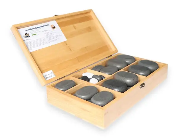 Lávové kamene velvesa® 45ks W