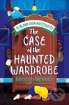 The Case of the Haunted Wardrobe - Kereen Getten