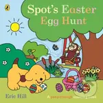 Spot's Easter Egg Hunt - Eric Hill - kniha z kategorie Pro děti