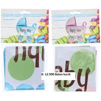 Balón kočík-MOVEO