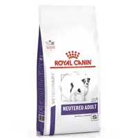 ROYAL CANIN VHN DOG NEUTERED ADULT SMALL 3,5kg -suché krmivo pre kastrovaných psov malých plemien do 10 kg
