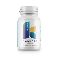 KOMPAVA Omega 3 TG Premium