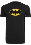 Black Batman logo T-shirt