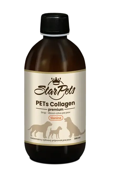 PETs Collagen premium SLANINA