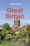 Lonely Planet Great Britain - Lonely Planet - kniha z kategorie Průvodci